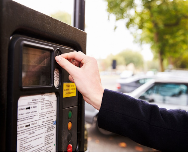 Impact on Parking Meters